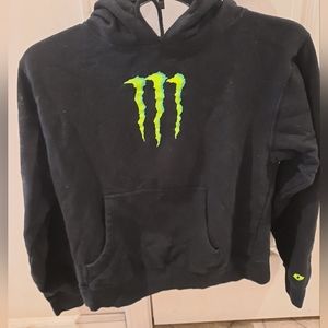 Monster hoodie
